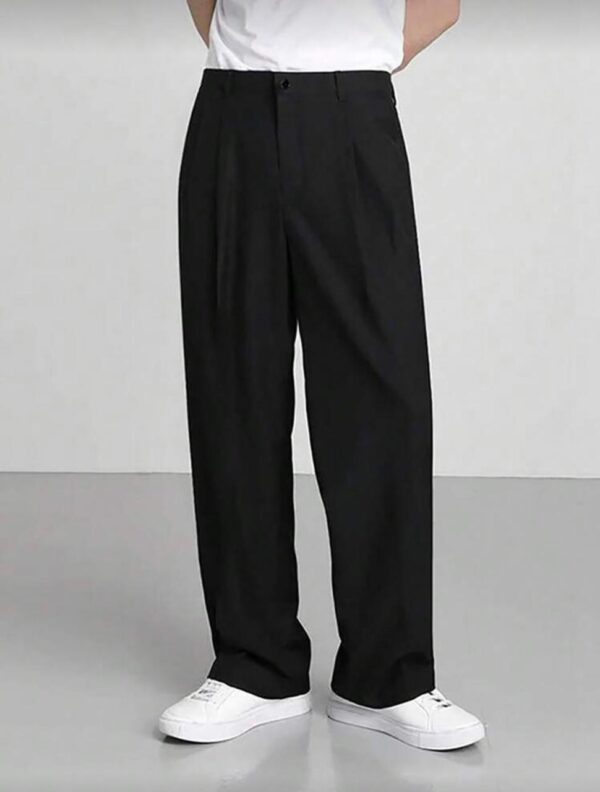 GNG Casual Elite Pleated Trouser